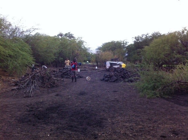 Naked Cow Dairy Work Day Tyler Hawaii