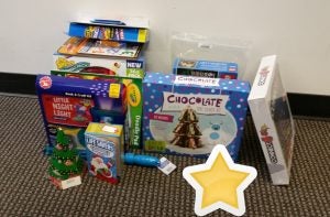 20171208_125018 Pile of gifts