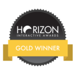 Horizon award logo