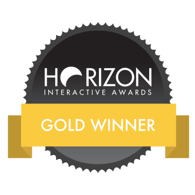 Horizon award logo