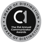 Communicator Award