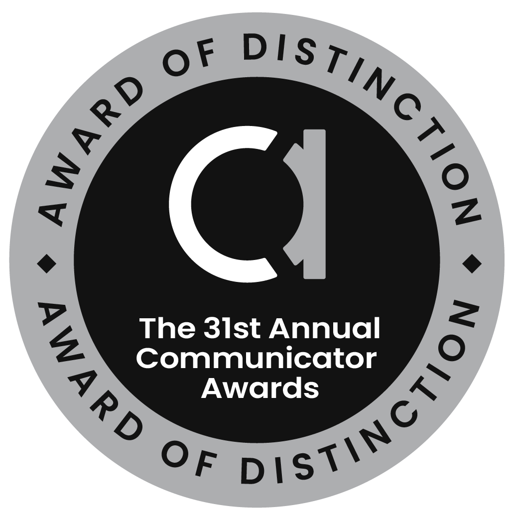 Communicator Award