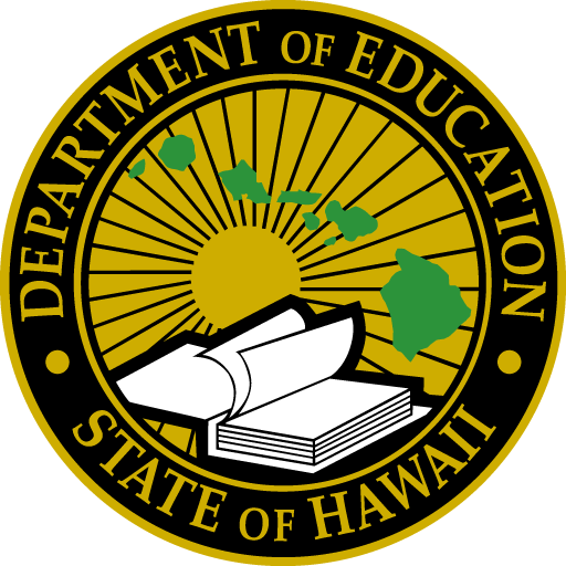 State of Hawaii Department of Education Logo