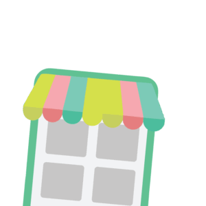 phone shop icon