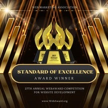 WebAward logo