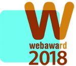 web award 2018