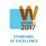 web award 2017