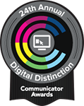 Digital Distinction award