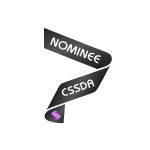 css award logo