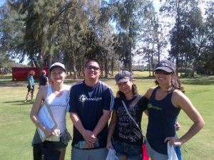 img-20130302-00085 3 women and a man smiling