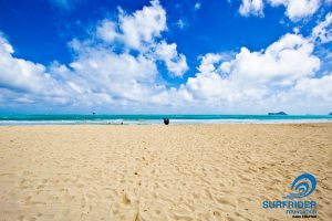 img0705-l sand and water with clouds in sky
