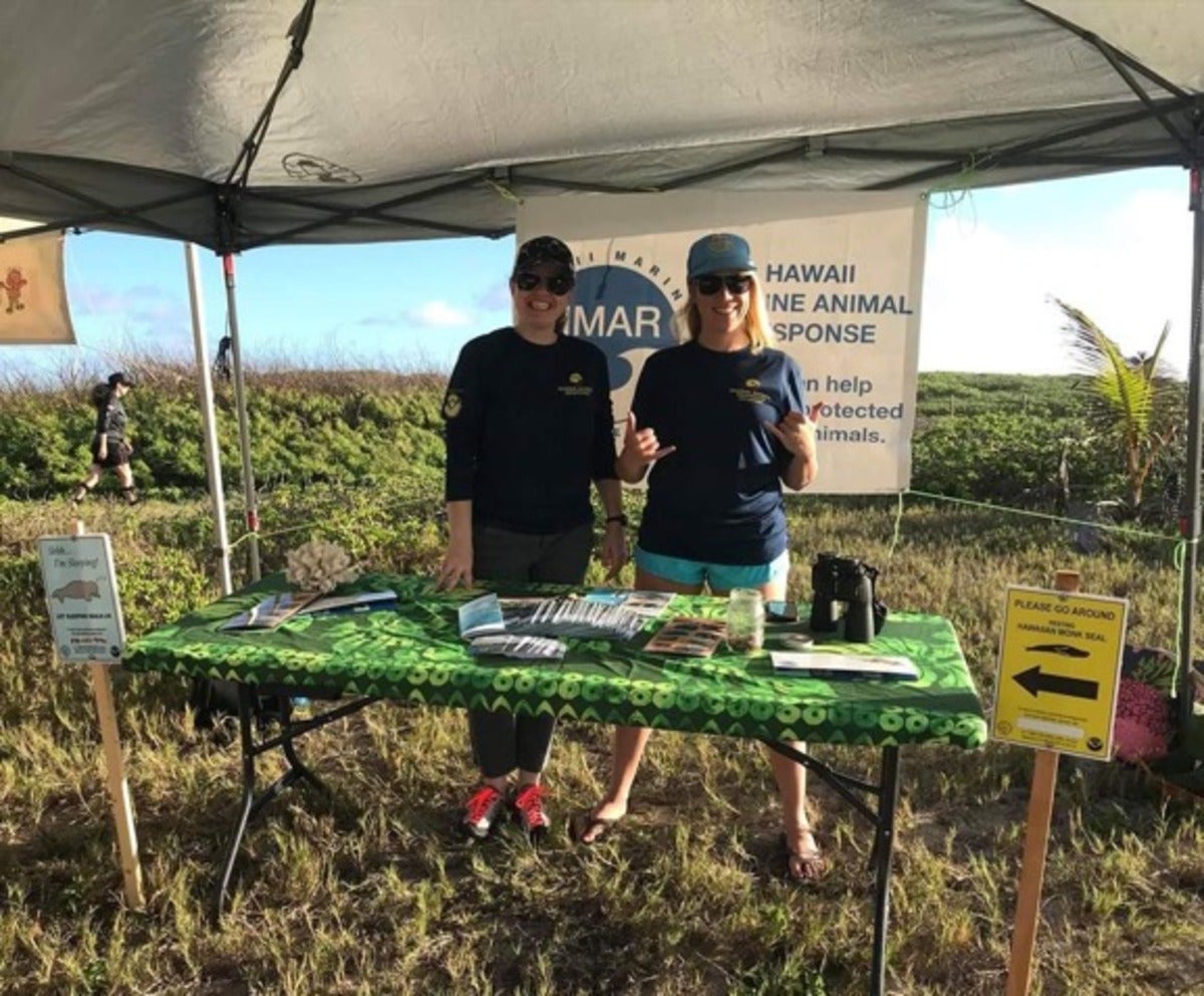 Mlk Day Beach Cleanup In Kahuku Tyler Hawaii 6617