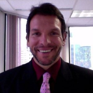 man in suit with beard