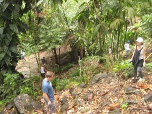 waimea+007 people on a hillside