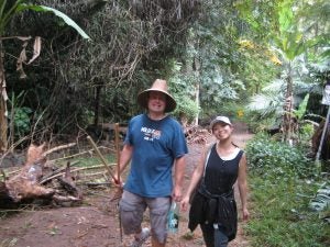waimea+014 man and woman smiling