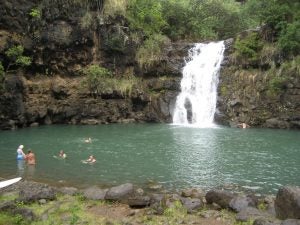 waimea+017 waterfall