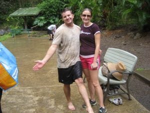waimea+020 man and woman posing